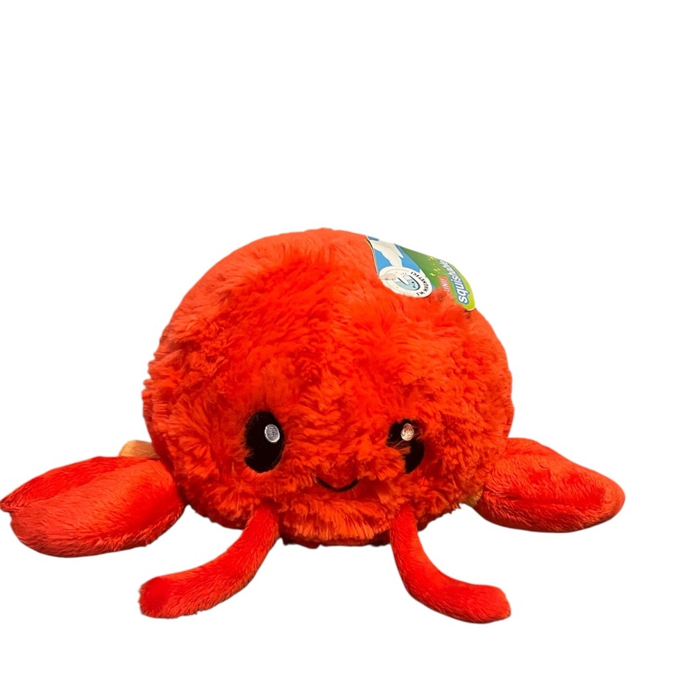 Squishable‎ Mini Lobster Plush Collectible New with Tag